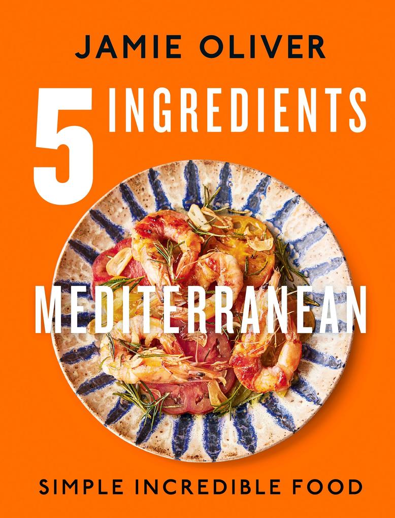 Penguin Books Ltd (Uk) 5 Ingredients Mediterranean