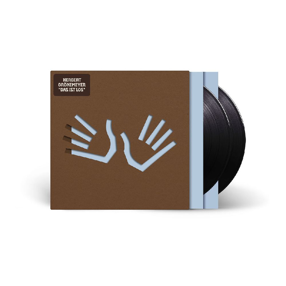 DAS IST LOS (2LP)