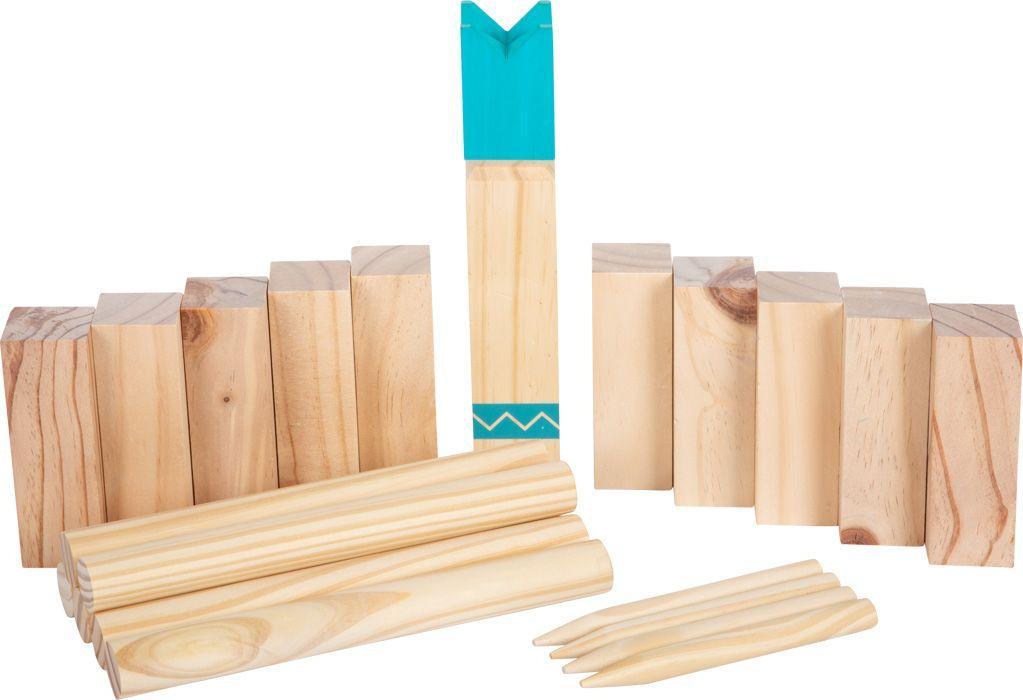 Wikingerspiel Kubb kompakt Active