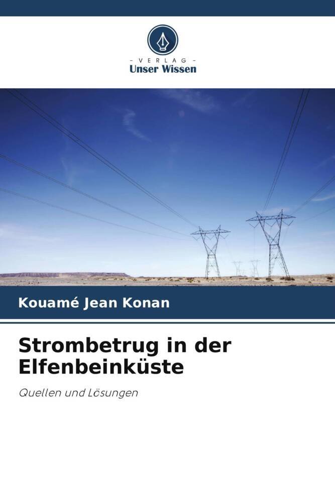 Strombetrug in der Elfenbeinküste