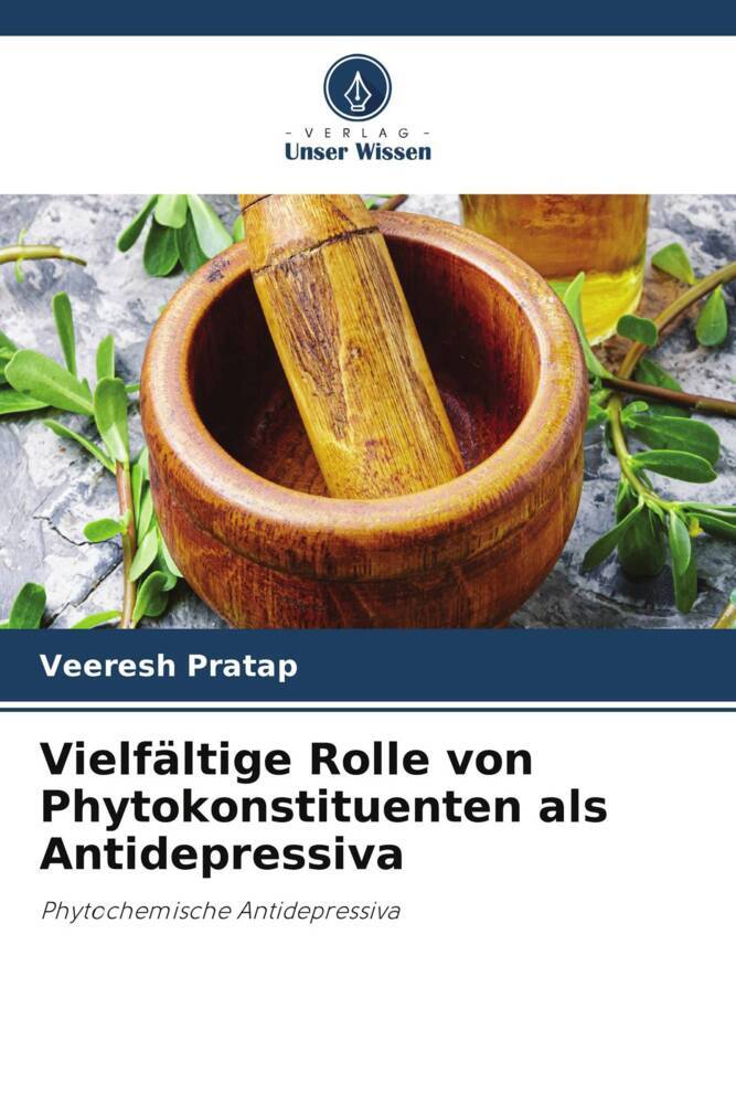Vielfältige Rolle von Phytokonstituenten als Antidepressiva