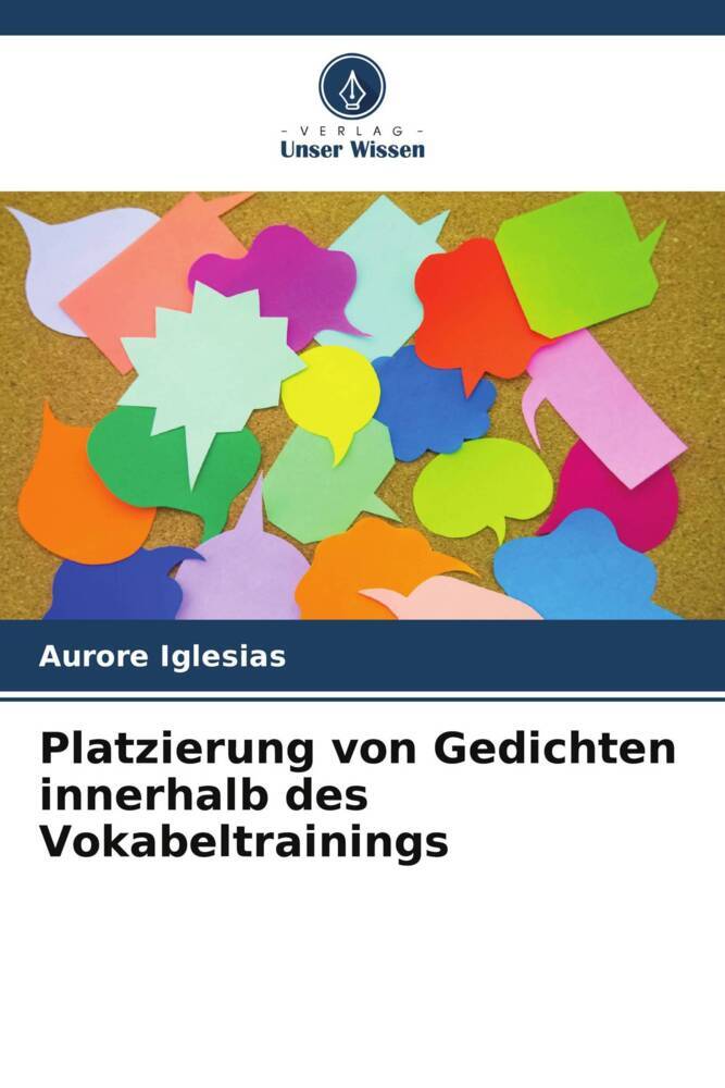 Platzierung von Gedichten innerhalb des Vokabeltrainings