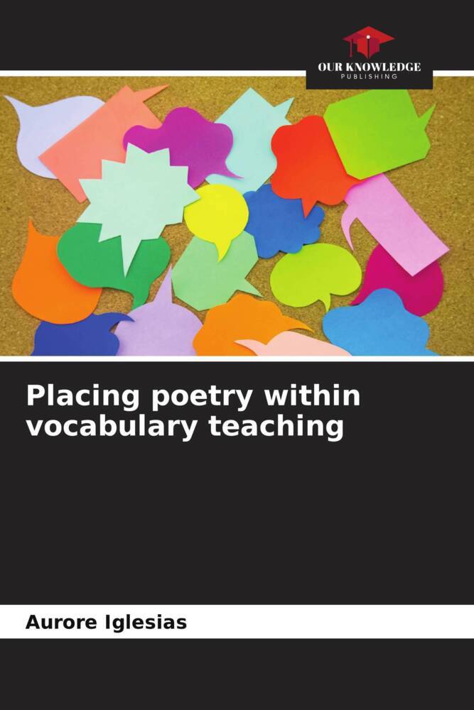 Placing poetry within vocabulary teaching