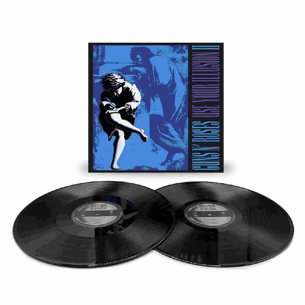 Use Your Illusion II (U.S.Stand Alone 2LP)