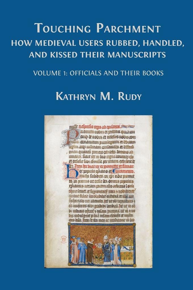 Touching Parchment