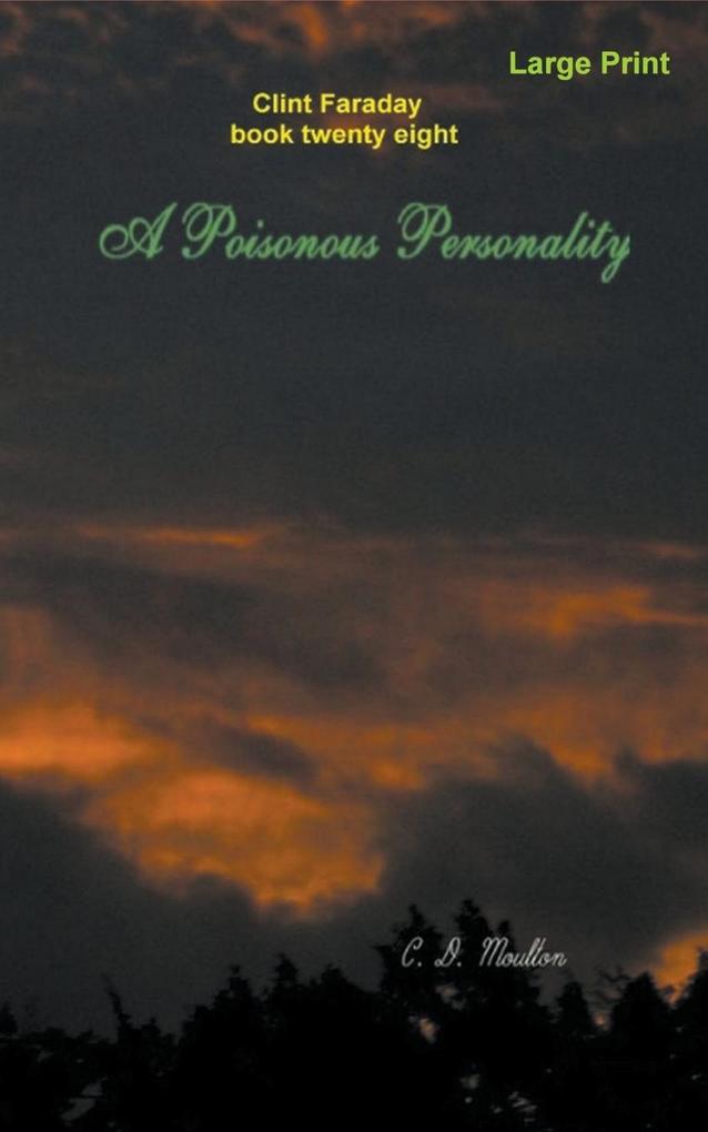 A Poisonous Personality