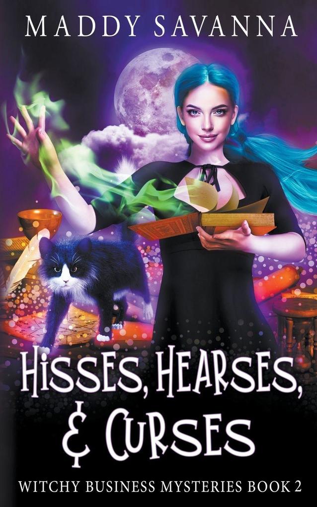 Hisses Hearses & Curses