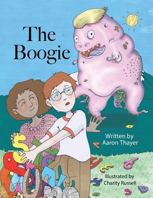The Boogie: A story about bullies and fighting monsters in white houses