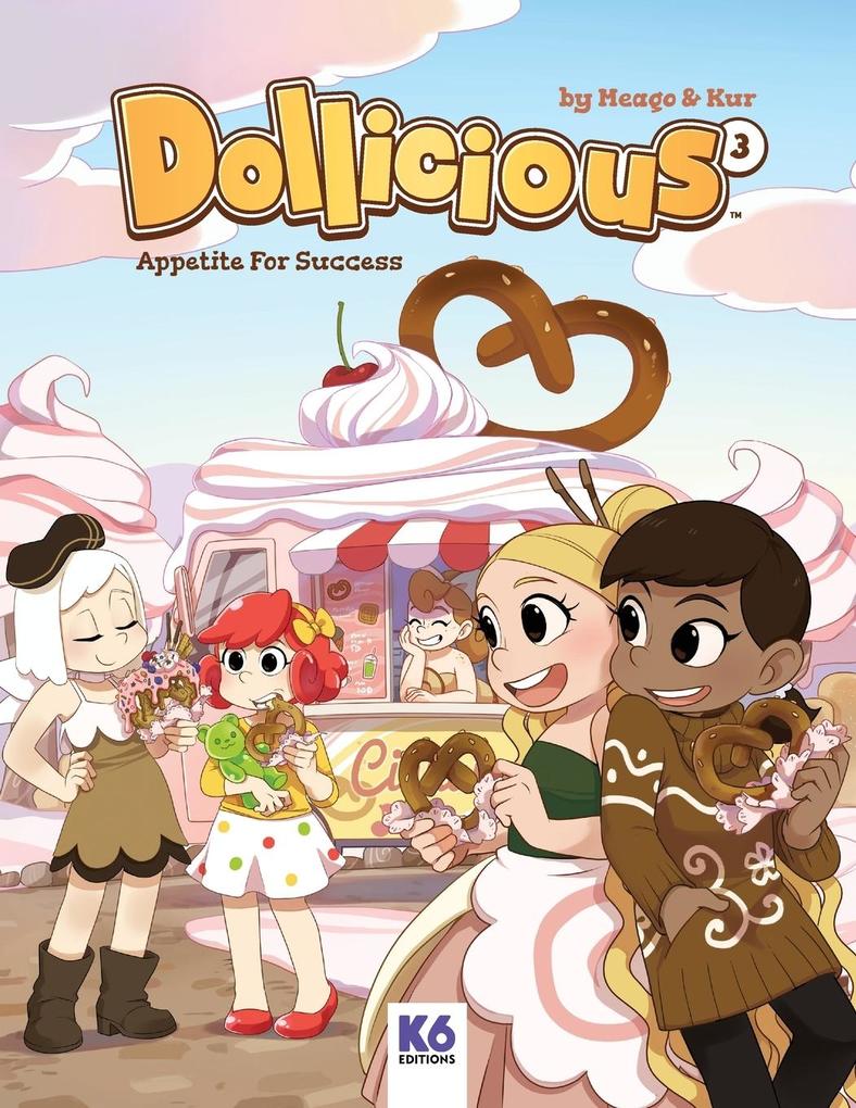 Dollicious 3 - Appetite For Success