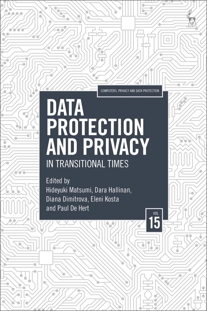 Data Protection and Privacy Volume 15