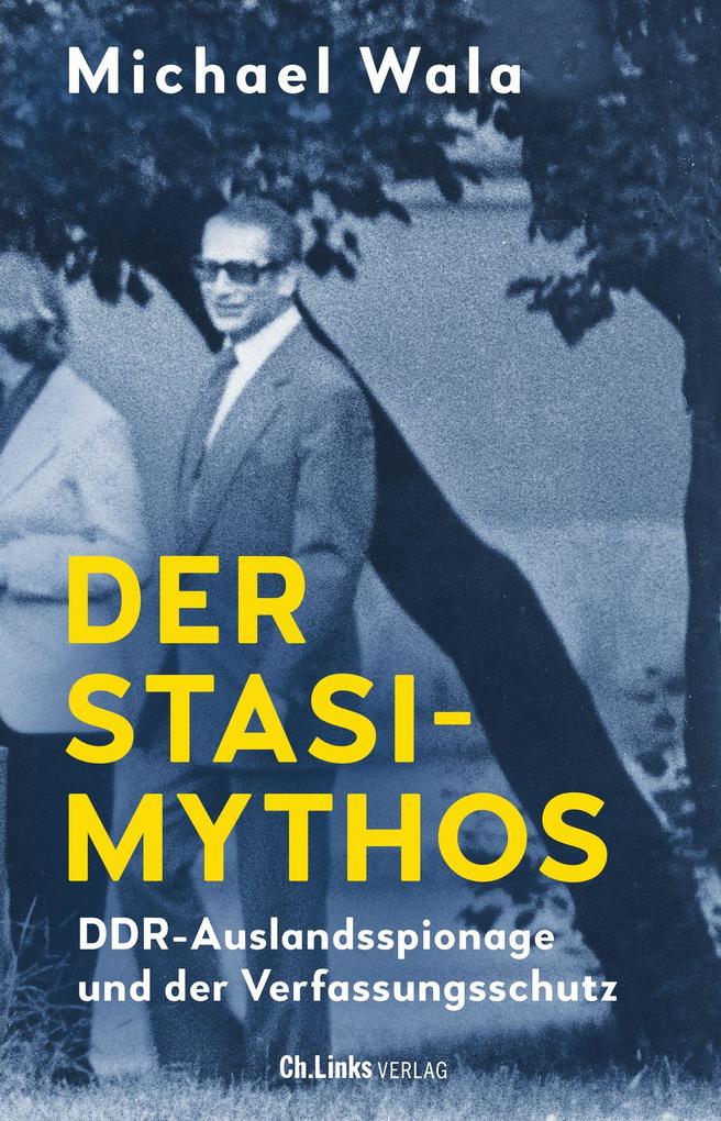 Aufbau Digital Der Stasi-Mythos