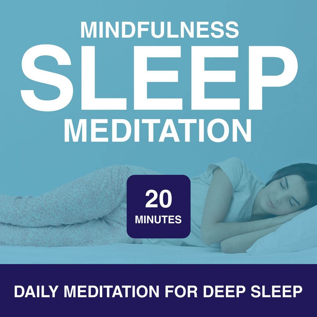 20 minutes sleep meditation
