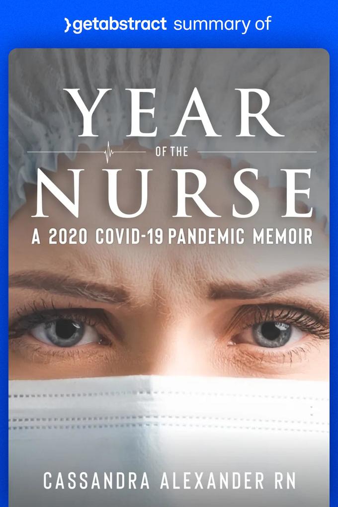 Summary of Year of the Nurse by Cassandra Alexander