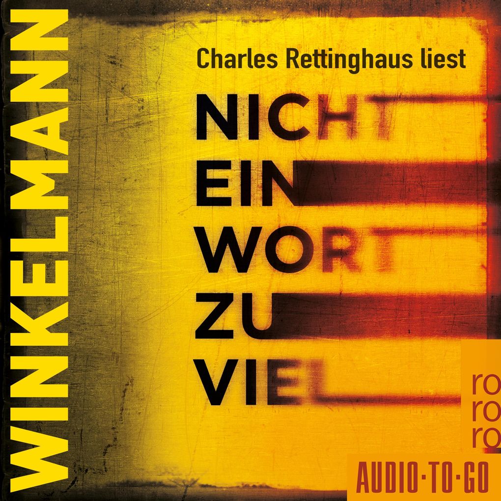 Nicht ein Wort zu viel