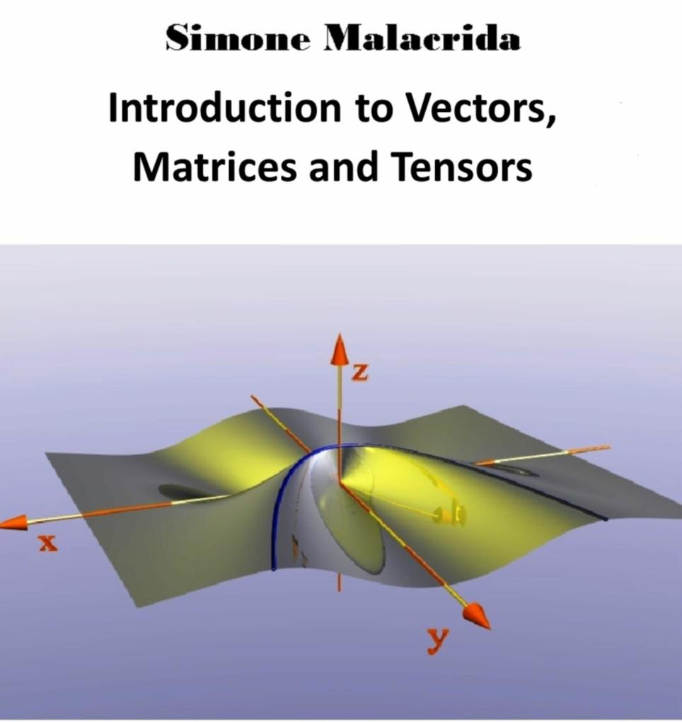 Introduction to Vectors Matrices and Tensors