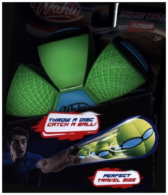 Wahu Phlat Ball Junior