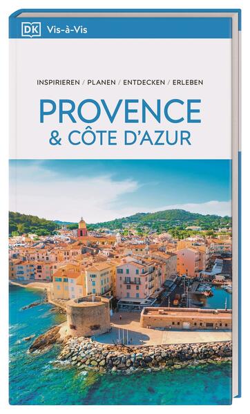 Vis-à-Vis Reiseführer Provence & Côte d‘Azur