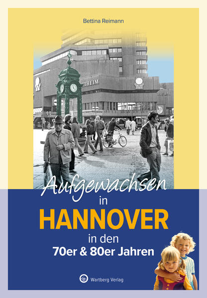 Aufgewachsen in Hannover in den 70er & 80er Jahren