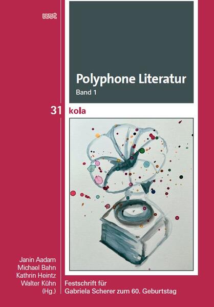 Polyphone Literatur Band 1
