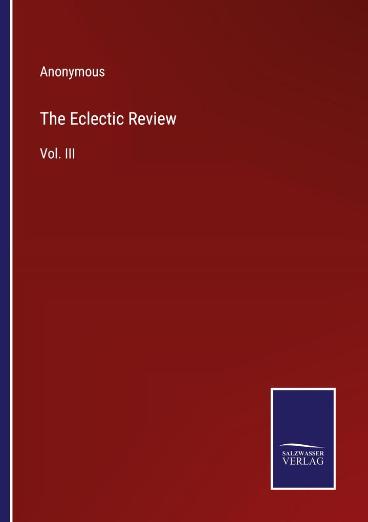 The Eclectic Review