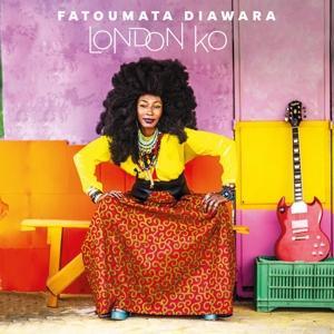 Fatoumata Diawara im radio-today - Shop