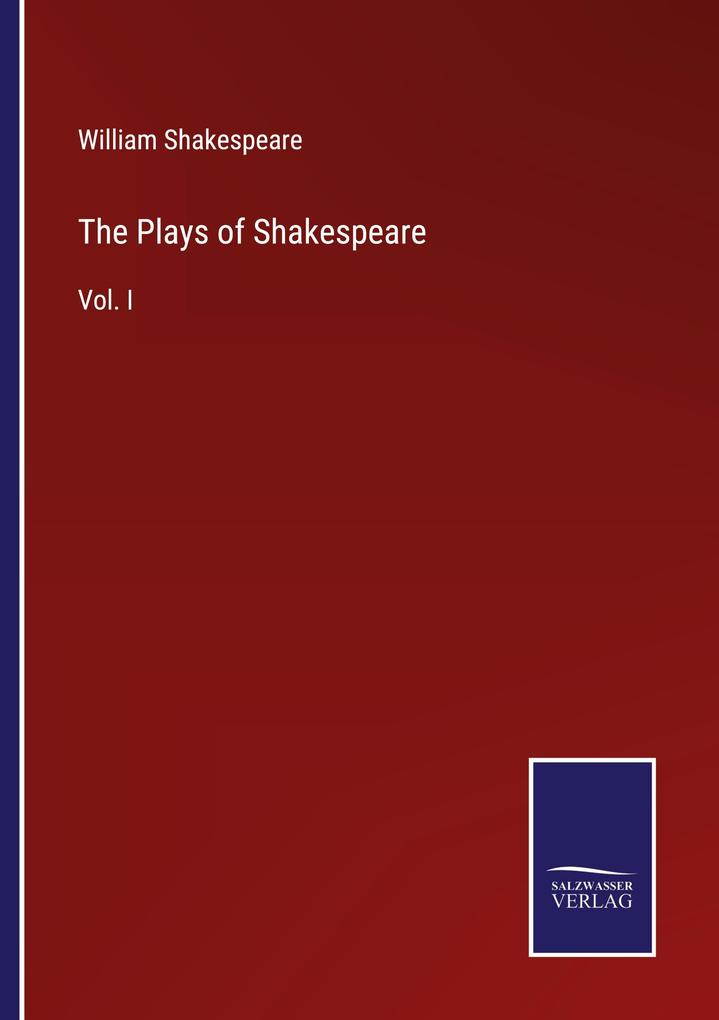 The Plays of Shakespeare