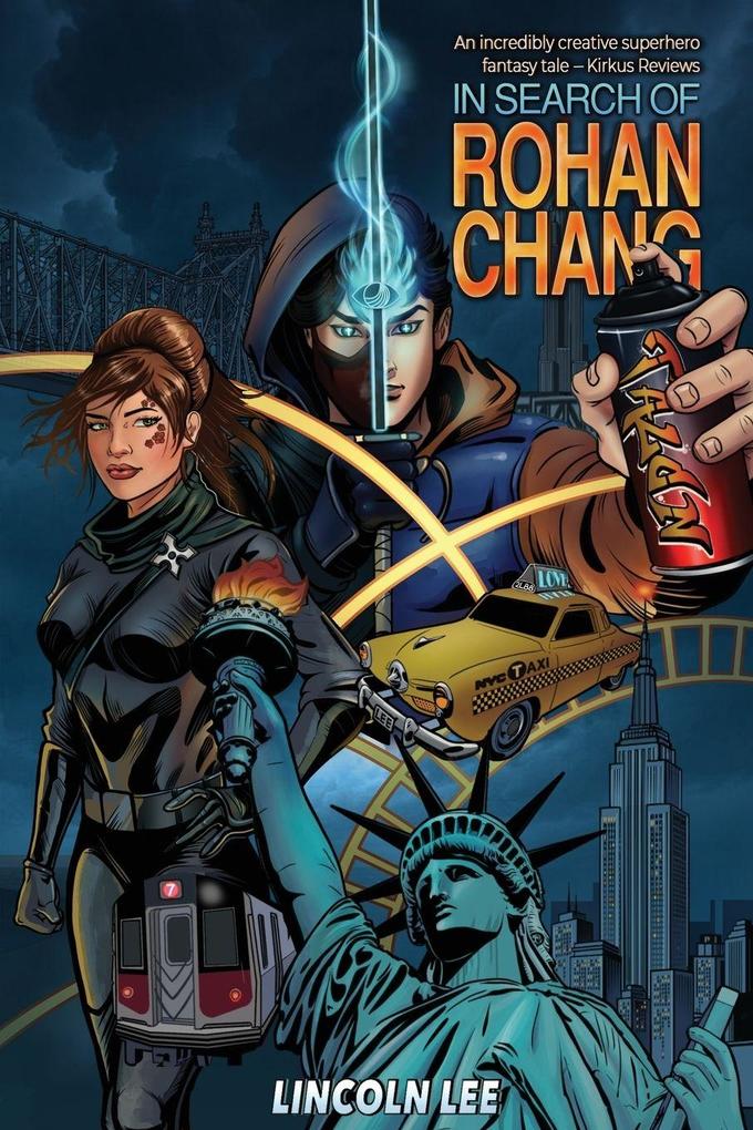 In Search of Rohan Chang