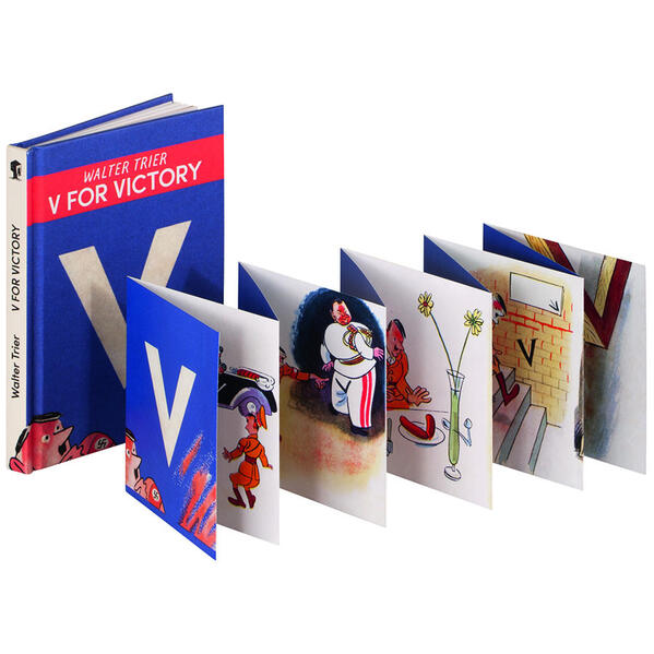 V für Victory - V for Victory