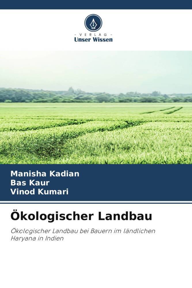 Ökologischer Landbau