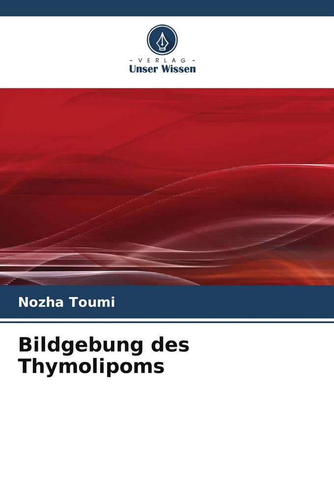 Bildgebung des Thymolipoms
