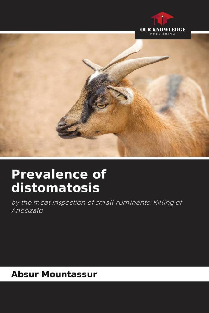 Prevalence of distomatosis