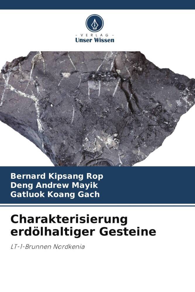 Charakterisierung erdölhaltiger Gesteine