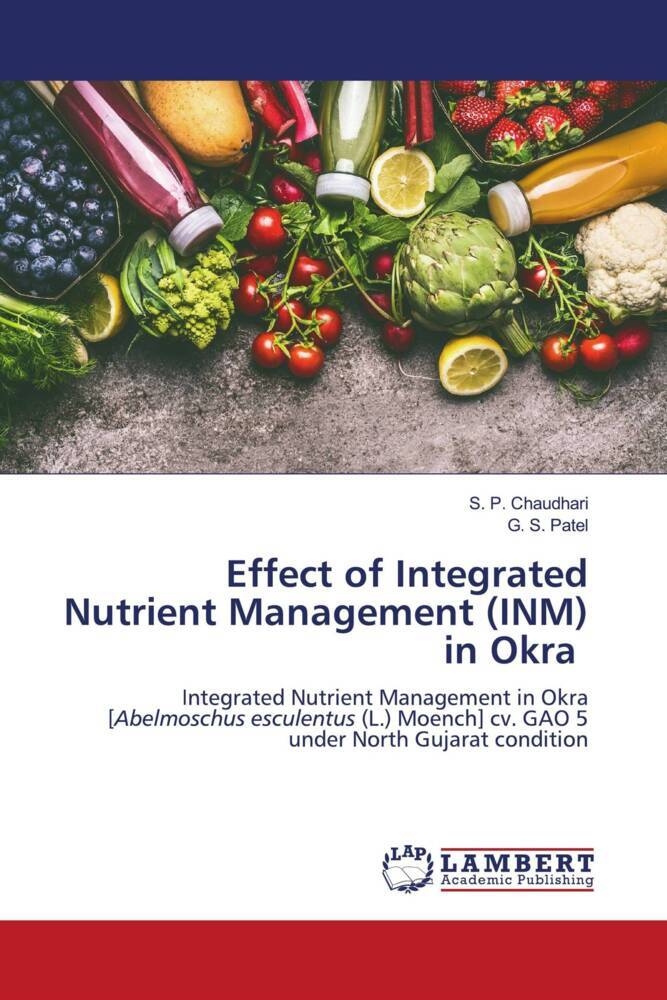 Effect of Integrated Nutrient Management (INM) in Okra