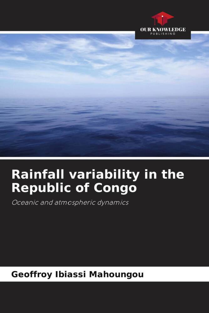 Rainfall variability in the Republic of Congo