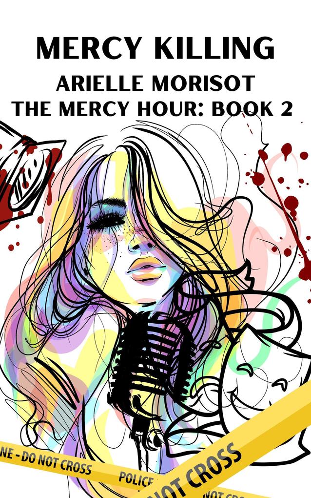 Mercy Killing (The Mercy Hour #2)