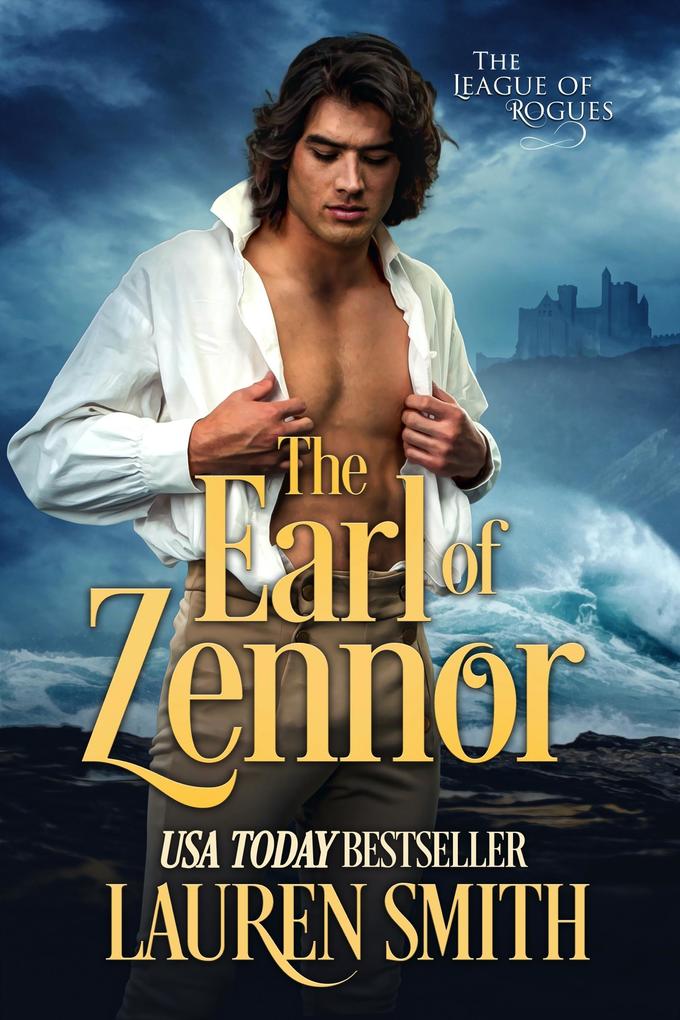 The Earl of Zennor (The League of Rogues #18)