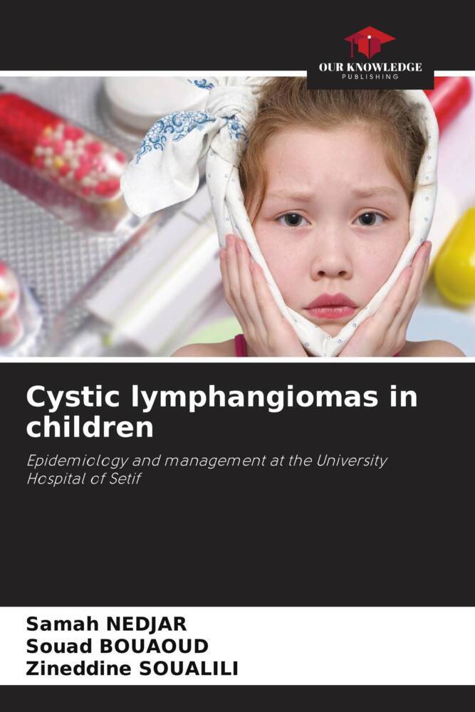 Cystic lymphangiomas in children