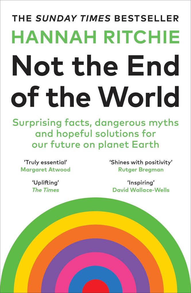 Vintage Publishing Not The End Of The World
