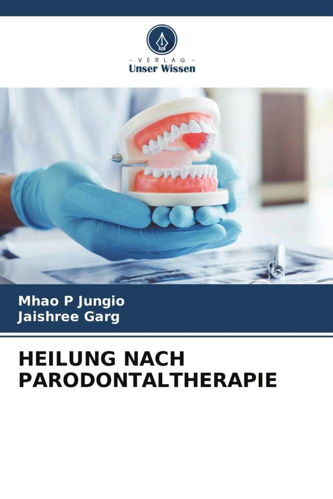 HEILUNG NACH PARODONTALTHERAPIE