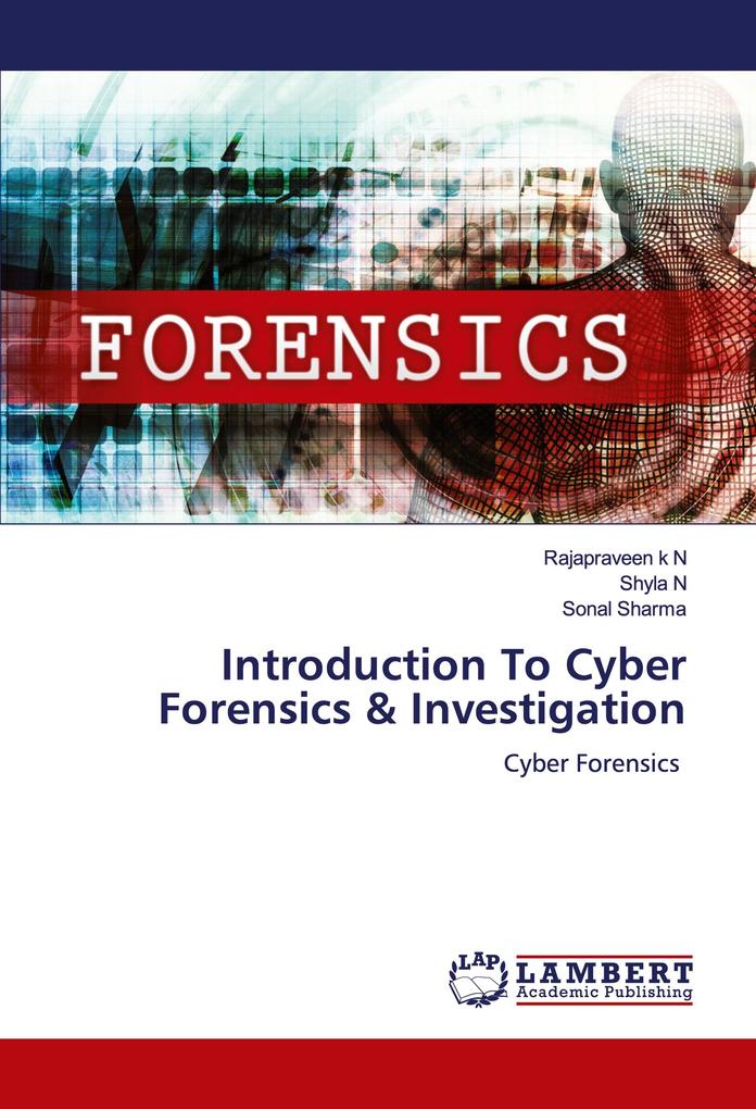 Introduction To Cyber Forensics & Investigation