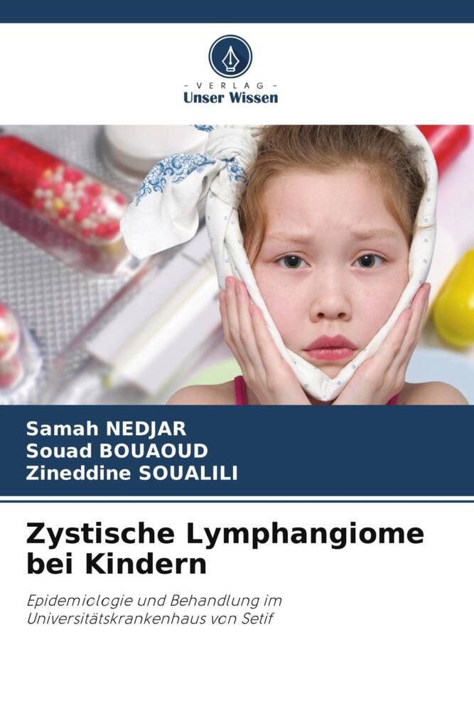 Zystische Lymphangiome bei Kindern