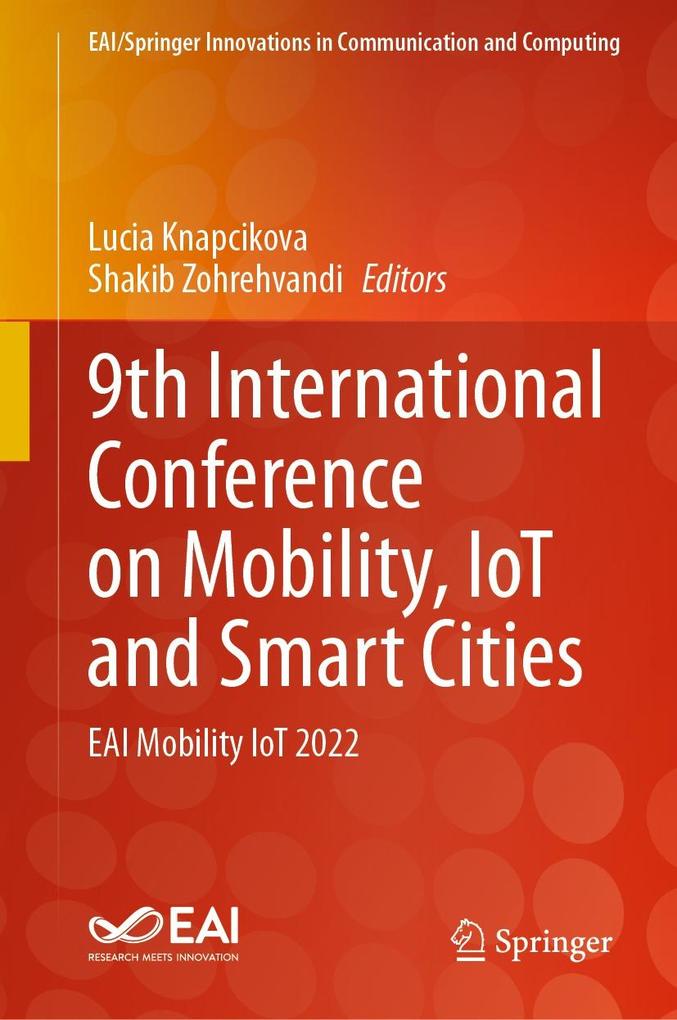9th International Conference on Mobility IoT and Smart Cities