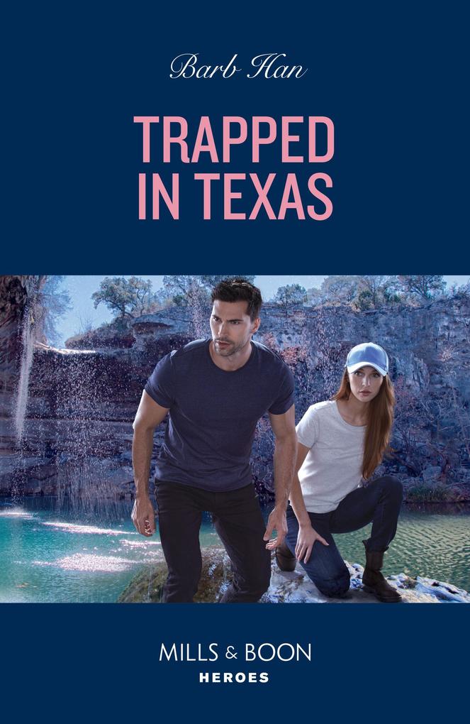 Trapped In Texas (The Cowboys of Cider Creek Book 3) (Mills & Boon Heroes)