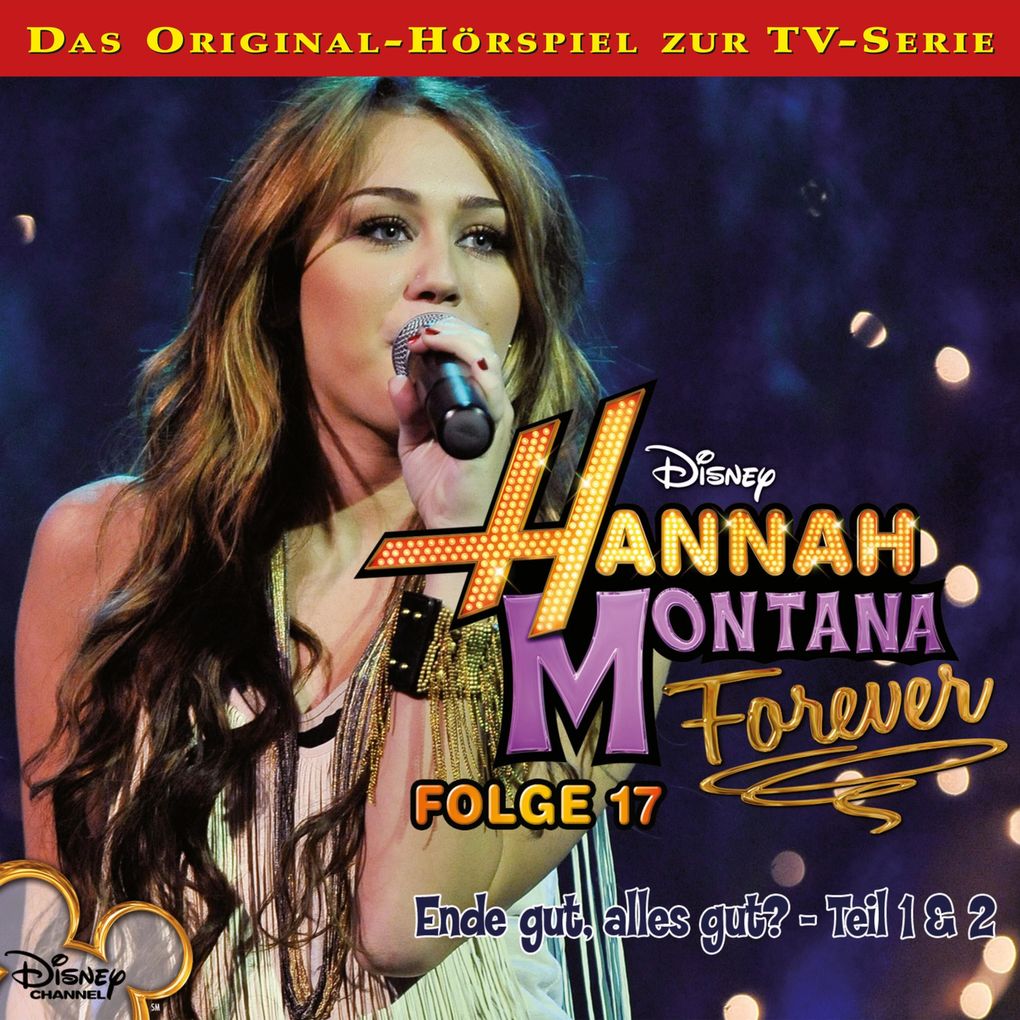 17: Ende gut alles gut? (Teil 1 & 2) (Hörspiel zur Disney TV-Serie)