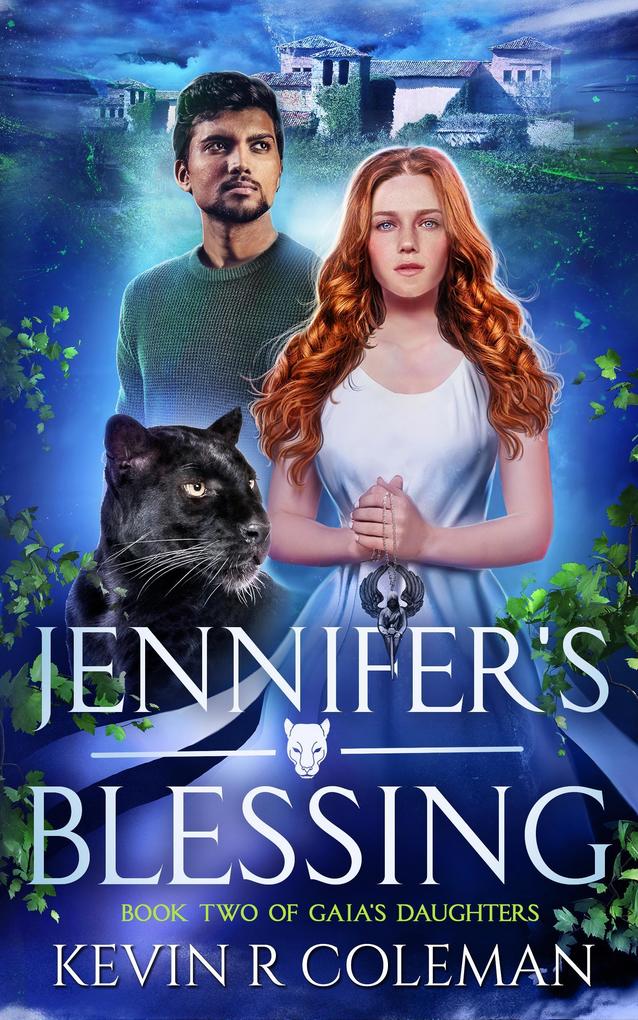 Jennifer‘s Blessing (Gaia‘s Daughters #2)