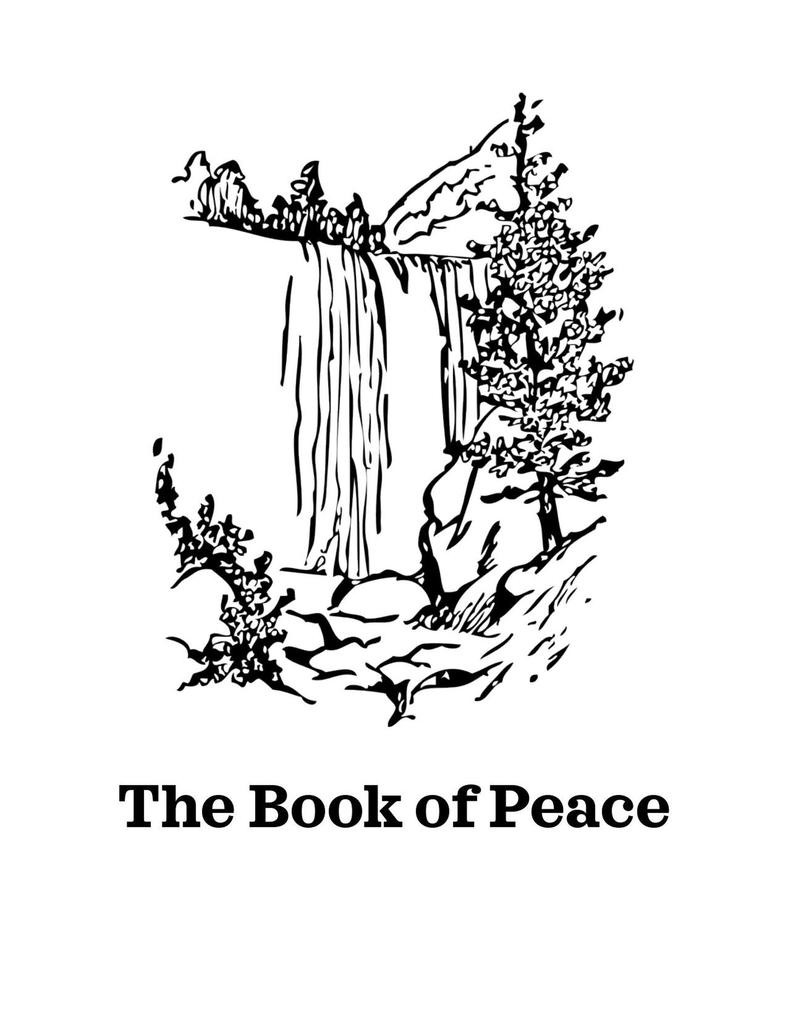 The Book of Peace (Children‘s Hadith Stories #3)