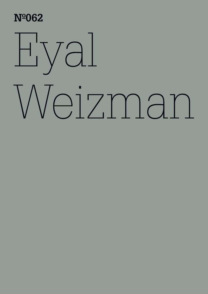 Eyal Weizman