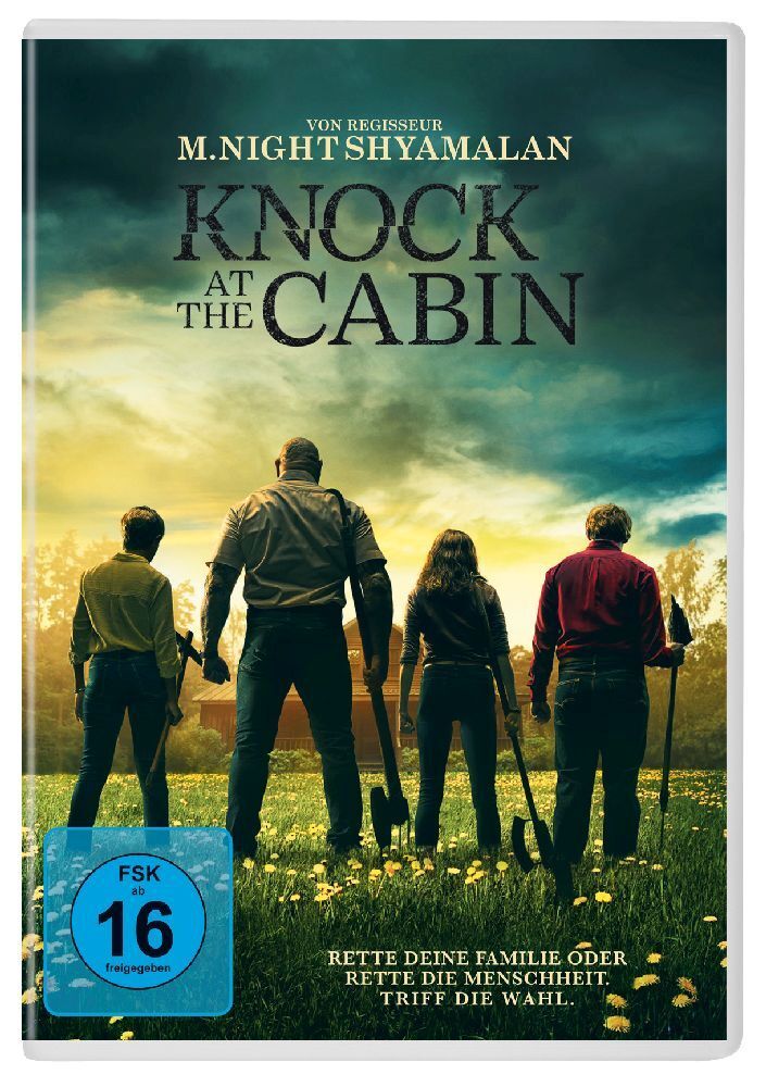 Knock at the Cabin (DVD) - Bild 5