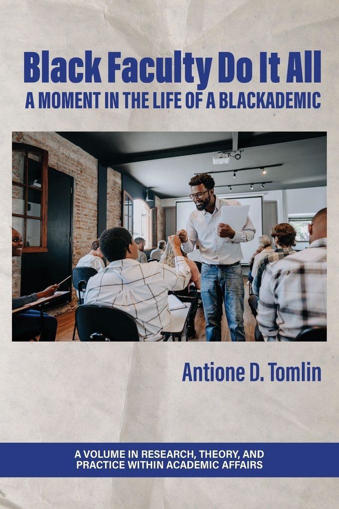 Black Faculty Do It All