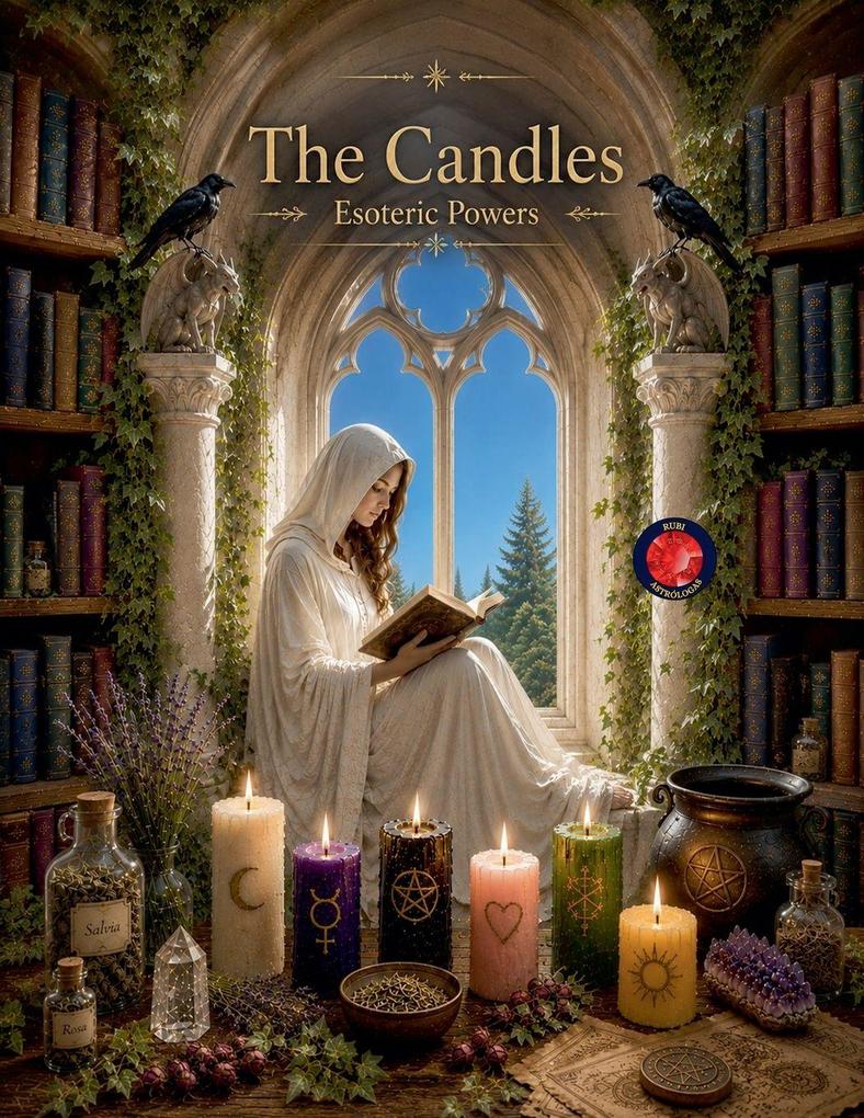 The Candles. Esoteric Powers.